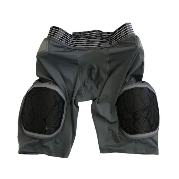 Nike Shorts Nike Mens Pro Hyperstrong 5pad Football Girdle
